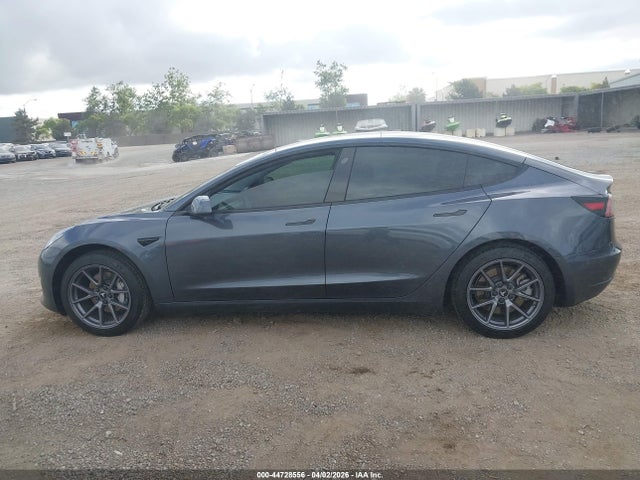 44728556 :رقم المزاد ، 5YJ3E1EA1PF661750 vin ، 2023 Tesla Model 3 Rear-wheel Drive مزاد بيع