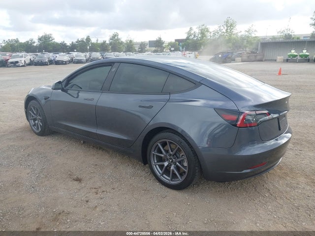 44728556 :رقم المزاد ، 5YJ3E1EA1PF661750 vin ، 2023 Tesla Model 3 Rear-wheel Drive مزاد بيع