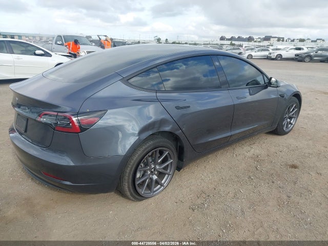 44728556 :رقم المزاد ، 5YJ3E1EA1PF661750 vin ، 2023 Tesla Model 3 Rear-wheel Drive مزاد بيع