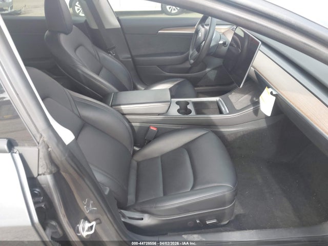 44728556 :رقم المزاد ، 5YJ3E1EA1PF661750 vin ، 2023 Tesla Model 3 Rear-wheel Drive مزاد بيع