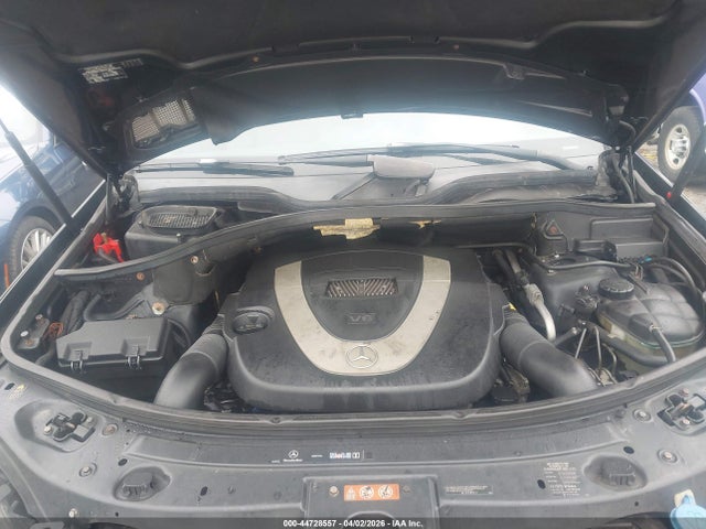 Aukcja sprzedaży 2008 Mercedes-benz Ml 350 4matic, vin: 4JGBB86E98A368084, numer aukcji: 44728557