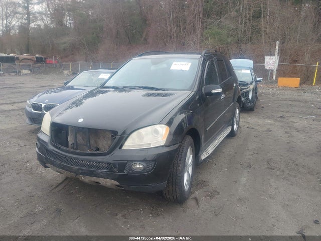 Aukcja sprzedaży 2008 Mercedes-benz Ml 350 4matic, vin: 4JGBB86E98A368084, numer aukcji: 44728557