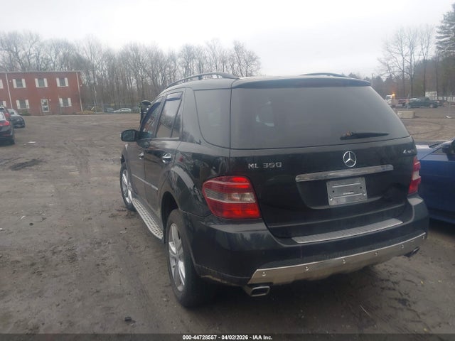 Aukcja sprzedaży 2008 Mercedes-benz Ml 350 4matic, vin: 4JGBB86E98A368084, numer aukcji: 44728557
