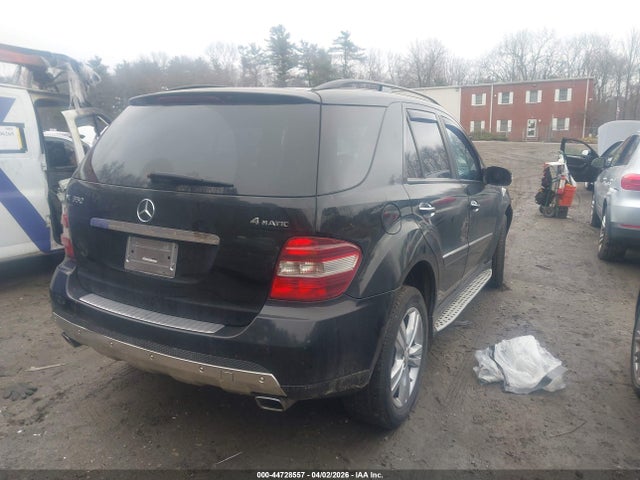 Aukcja sprzedaży 2008 Mercedes-benz Ml 350 4matic, vin: 4JGBB86E98A368084, numer aukcji: 44728557