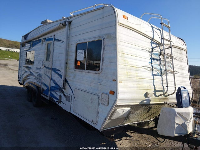 Продажа на аукционе авто 2007 Weekend Warrior Super Lite 2300fs Toy Hauler Travel Trailer, vin: 5HRFF23207C017974, номер лота: 44728560