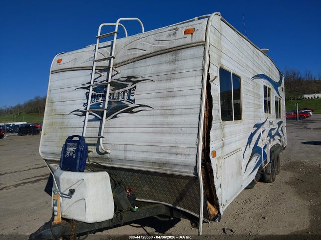 Продажа на аукционе авто 2007 Weekend Warrior Super Lite 2300fs Toy Hauler Travel Trailer, vin: 5HRFF23207C017974, номер лота: 44728560