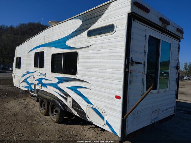 Продажа на аукционе авто 2007 Weekend Warrior Super Lite 2300fs Toy Hauler Travel Trailer, vin: 5HRFF23207C017974, номер лота: 44728560