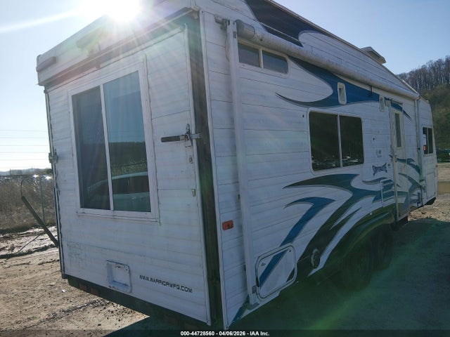 Продажа на аукционе авто 2007 Weekend Warrior Super Lite 2300fs Toy Hauler Travel Trailer, vin: 5HRFF23207C017974, номер лота: 44728560
