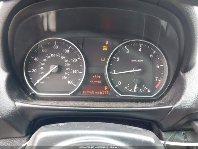 44728562 :رقم المزاد ، WBAUN1C57BVH83775 vin ، 2011 Bmw 128i مزاد بيع
