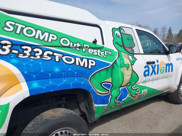 3TYJDAHN1RT013059 Toyota Tacoma Sr