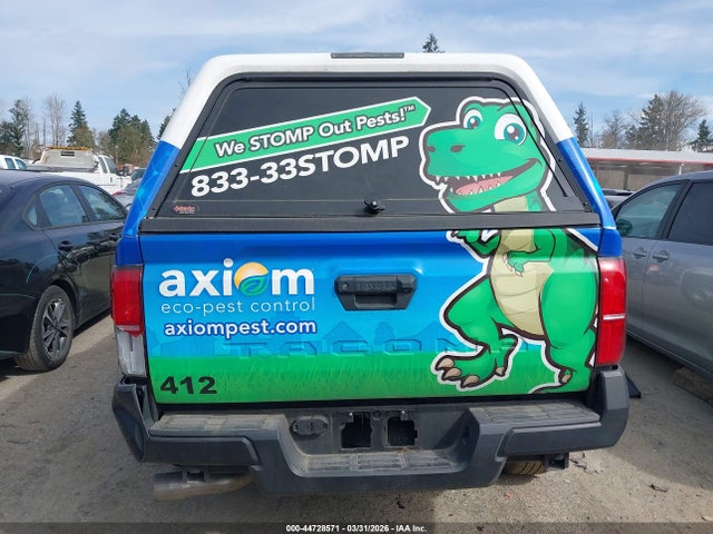 3TYJDAHN1RT013059 Toyota Tacoma Sr