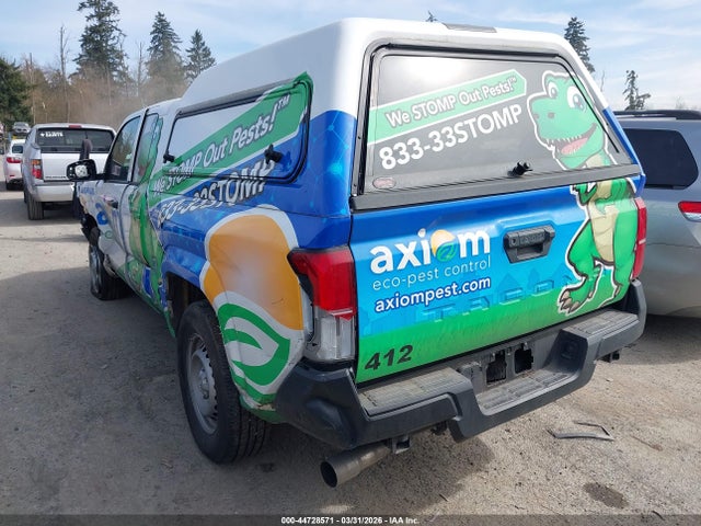 3TYJDAHN1RT013059 Toyota Tacoma Sr