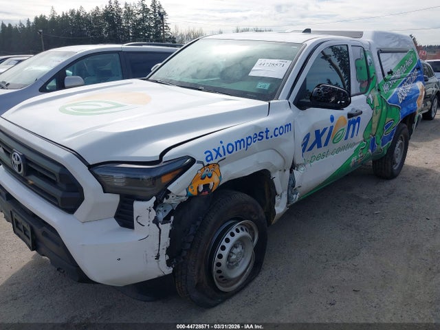 3TYJDAHN1RT013059 Toyota Tacoma Sr