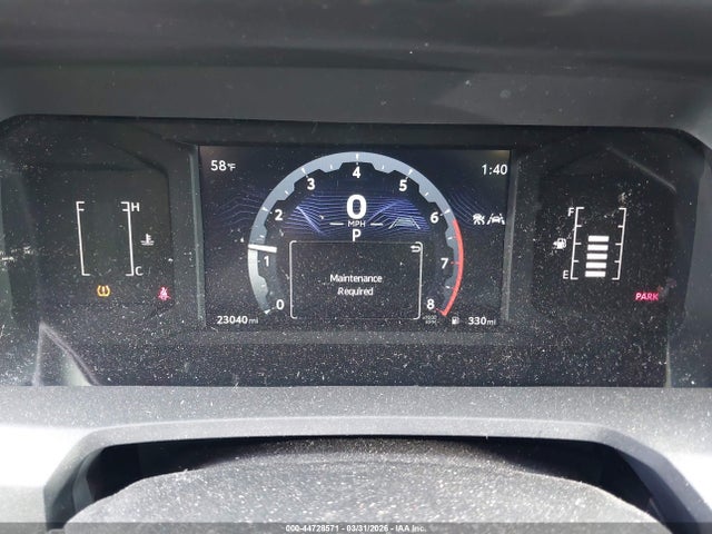 3TYJDAHN1RT013059 Toyota Tacoma Sr