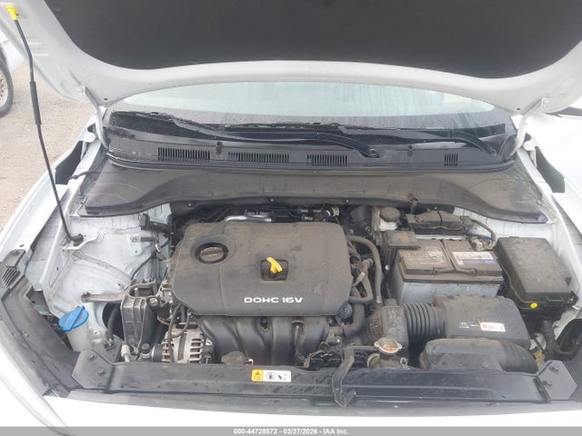 KM8K22AA9KU323721 Hyundai Kona Sel