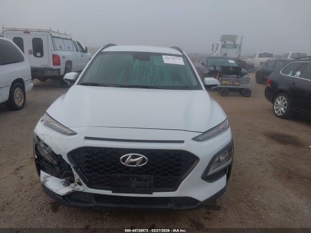 KM8K22AA9KU323721 Hyundai Kona Sel