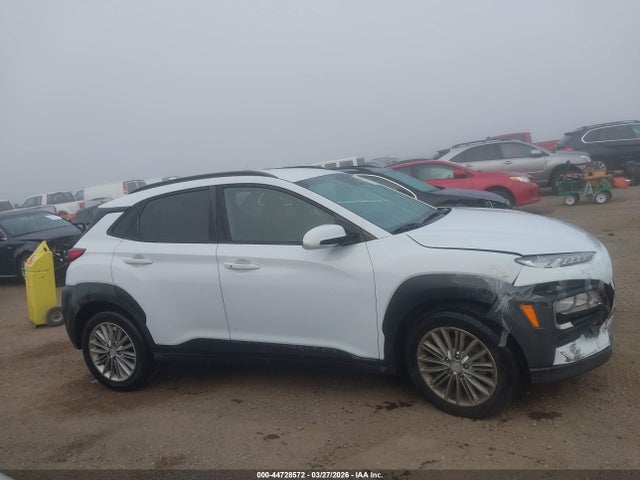 KM8K22AA9KU323721 Hyundai Kona Sel