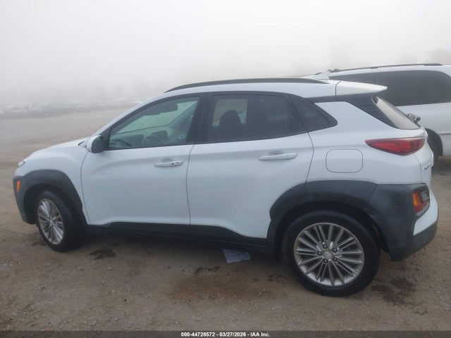 KM8K22AA9KU323721 Hyundai Kona Sel