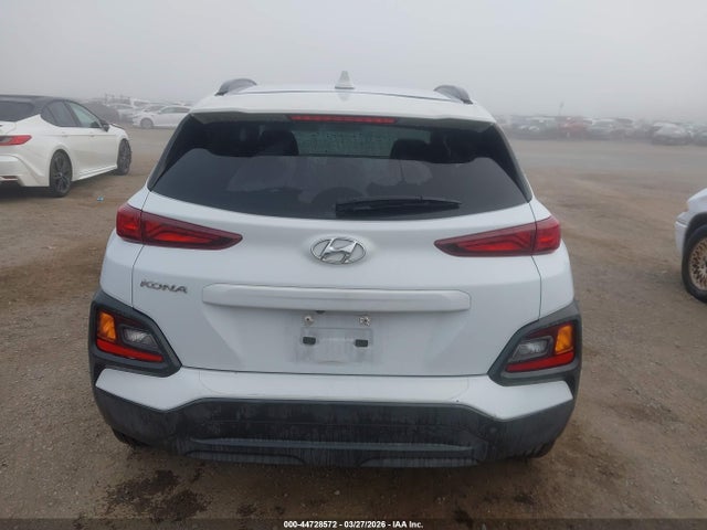 KM8K22AA9KU323721 Hyundai Kona Sel