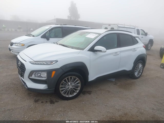 KM8K22AA9KU323721 Hyundai Kona Sel