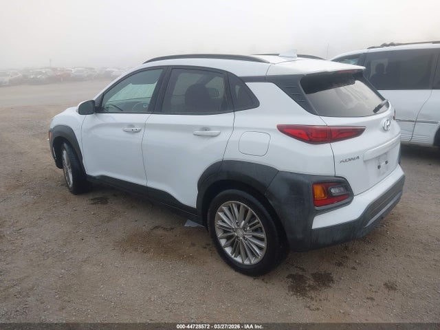 KM8K22AA9KU323721 Hyundai Kona Sel