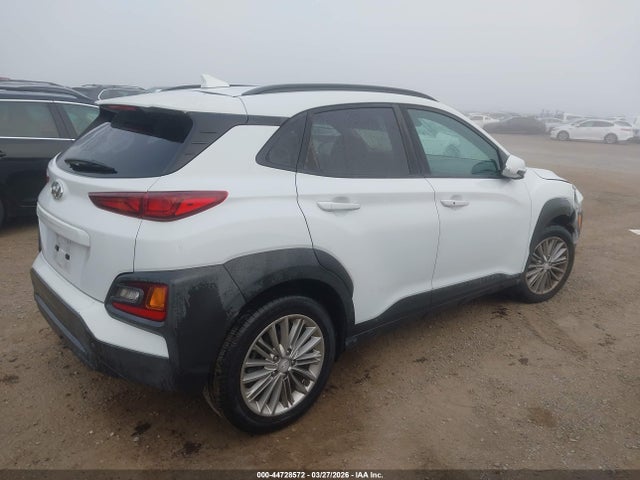 KM8K22AA9KU323721 Hyundai Kona Sel