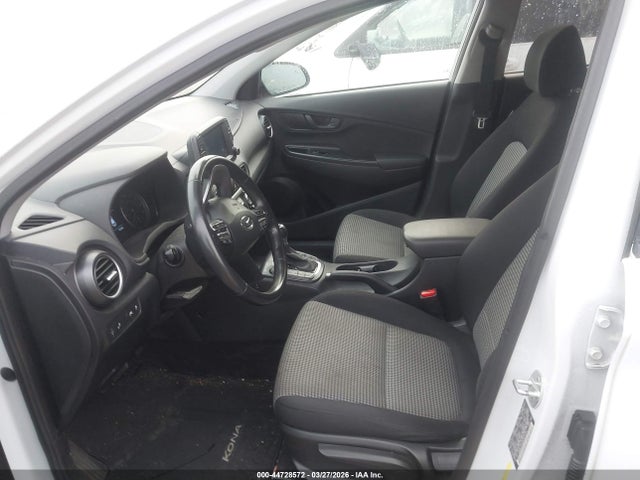 KM8K22AA9KU323721 Hyundai Kona Sel