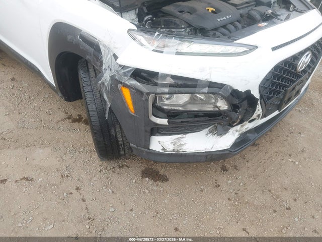 KM8K22AA9KU323721 Hyundai Kona Sel