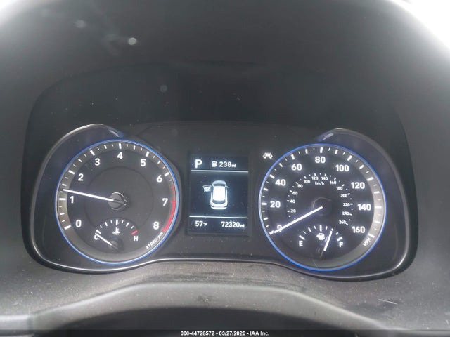 KM8K22AA9KU323721 Hyundai Kona Sel