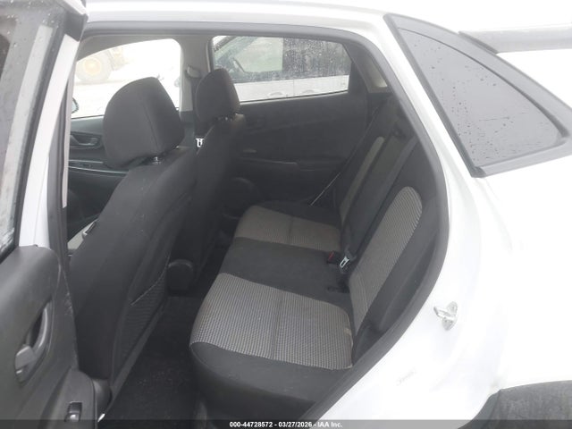 KM8K22AA9KU323721 Hyundai Kona Sel