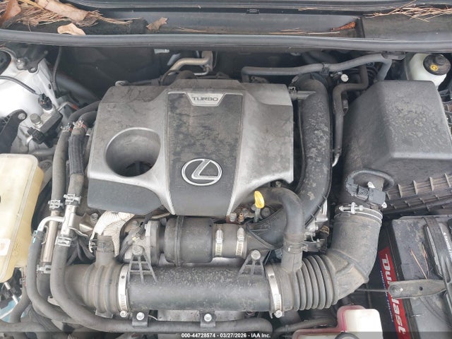 44728574 :رقم المزاد ، JTJBARBZXH2107222 vin ، 2017 Lexus Nx 200t مزاد بيع