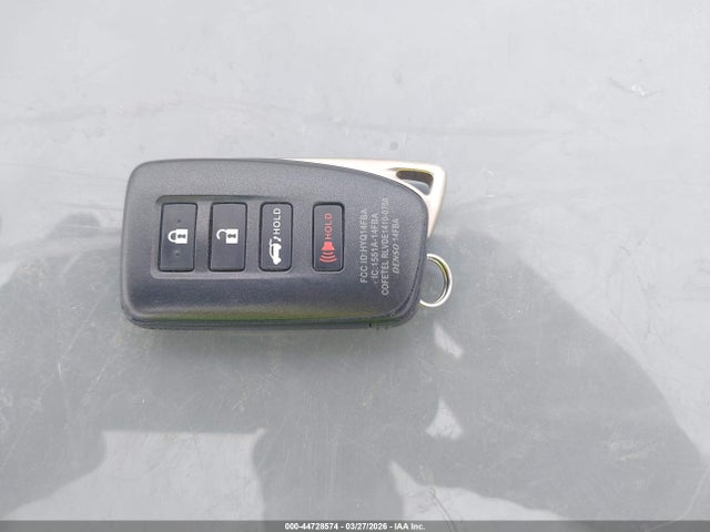 44728574 :رقم المزاد ، JTJBARBZXH2107222 vin ، 2017 Lexus Nx 200t مزاد بيع