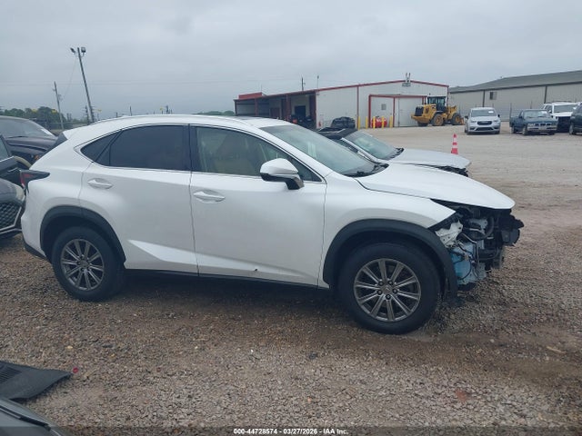44728574 :رقم المزاد ، JTJBARBZXH2107222 vin ، 2017 Lexus Nx 200t مزاد بيع