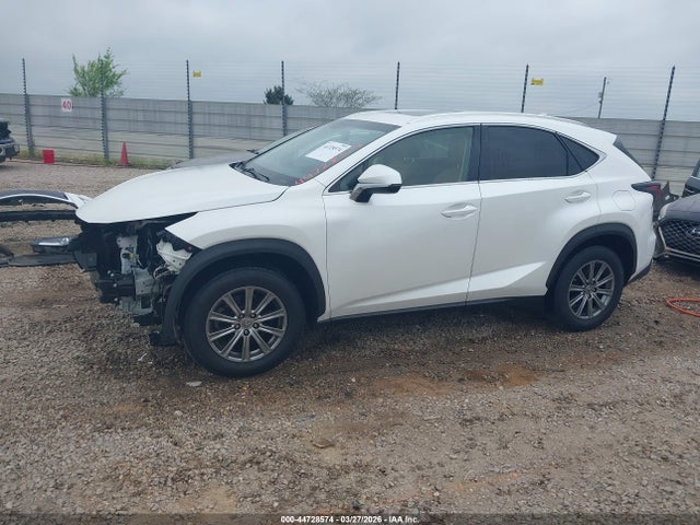 44728574 :رقم المزاد ، JTJBARBZXH2107222 vin ، 2017 Lexus Nx 200t مزاد بيع