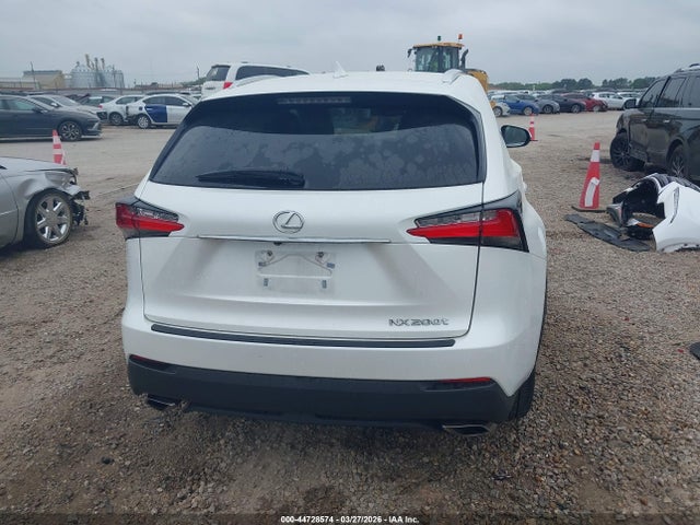 44728574 :رقم المزاد ، JTJBARBZXH2107222 vin ، 2017 Lexus Nx 200t مزاد بيع