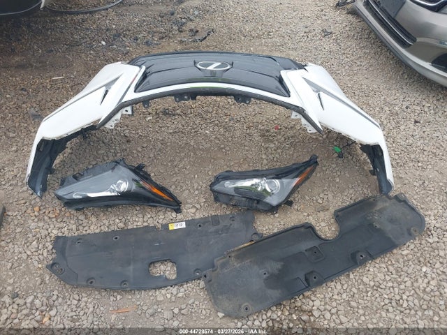 44728574 :رقم المزاد ، JTJBARBZXH2107222 vin ، 2017 Lexus Nx 200t مزاد بيع