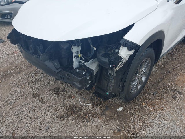 44728574 :رقم المزاد ، JTJBARBZXH2107222 vin ، 2017 Lexus Nx 200t مزاد بيع