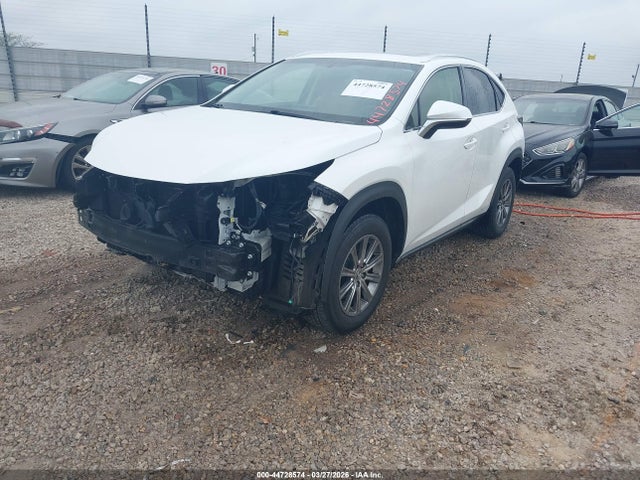 44728574 :رقم المزاد ، JTJBARBZXH2107222 vin ، 2017 Lexus Nx 200t مزاد بيع