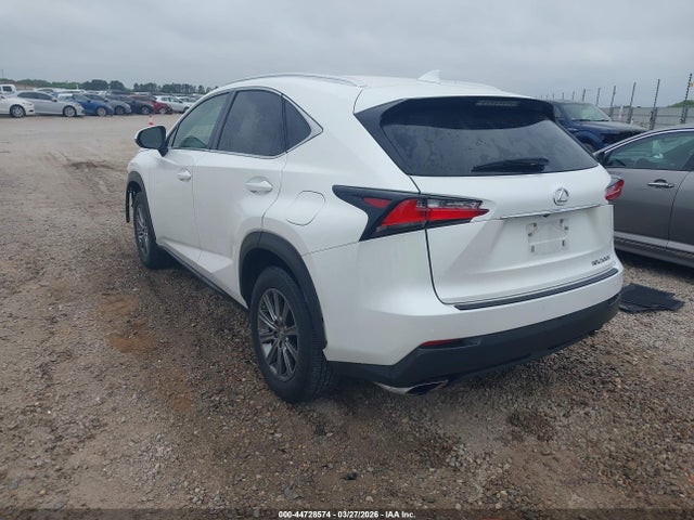 44728574 :رقم المزاد ، JTJBARBZXH2107222 vin ، 2017 Lexus Nx 200t مزاد بيع