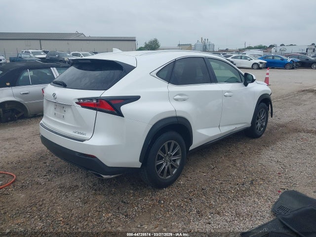 44728574 :رقم المزاد ، JTJBARBZXH2107222 vin ، 2017 Lexus Nx 200t مزاد بيع