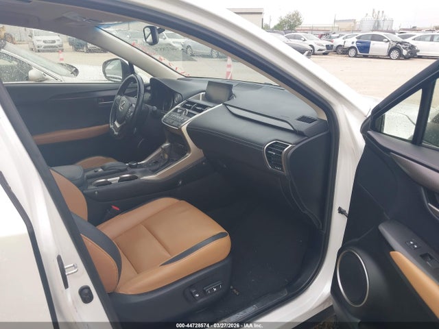 44728574 :رقم المزاد ، JTJBARBZXH2107222 vin ، 2017 Lexus Nx 200t مزاد بيع