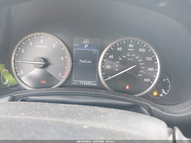 44728574 :رقم المزاد ، JTJBARBZXH2107222 vin ، 2017 Lexus Nx 200t مزاد بيع