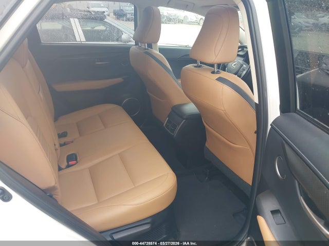 44728574 :رقم المزاد ، JTJBARBZXH2107222 vin ، 2017 Lexus Nx 200t مزاد بيع