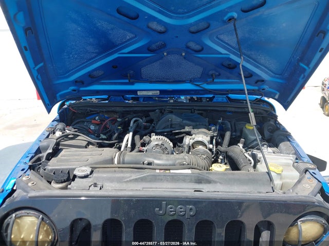 2014 JEEP WRANGLER UNLIMITED 1C4BJWDG8EL298724 Photo 9