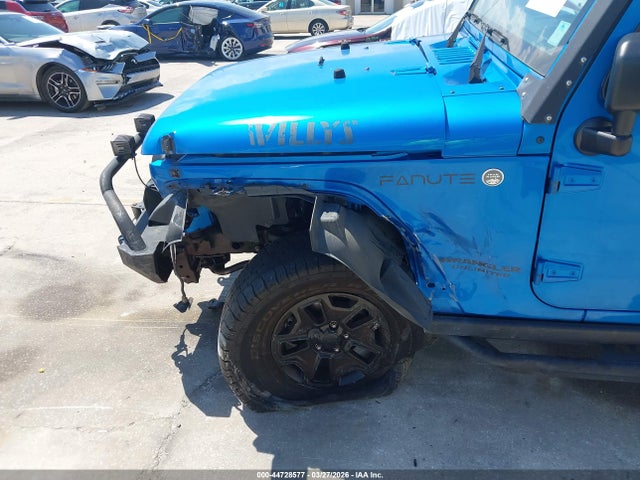 2014 JEEP WRANGLER UNLIMITED 1C4BJWDG8EL298724 Photo 5