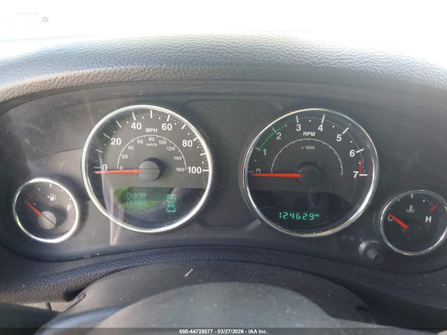 2014 JEEP WRANGLER UNLIMITED 1C4BJWDG8EL298724 Photo 6