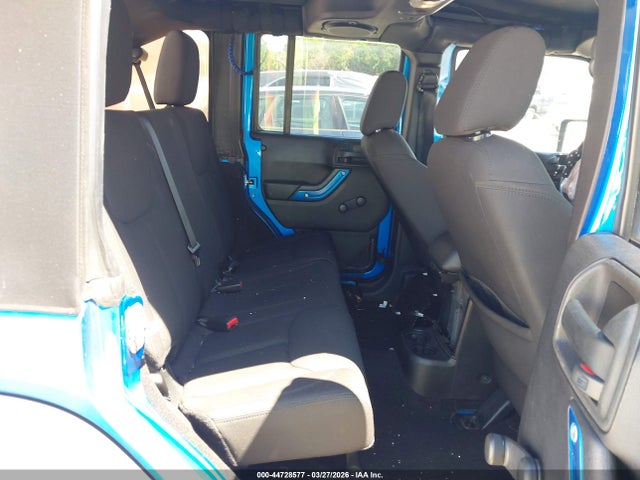 2014 JEEP WRANGLER UNLIMITED 1C4BJWDG8EL298724 Photo 7