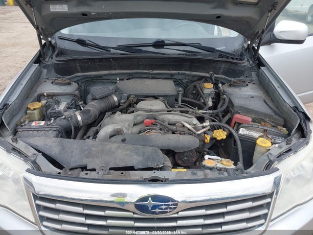 Продаж на аукціоні авто 2009 Subaru Forester 2.5x Limited, vin: JF2SH64629H781056, номер лоту: 44728578