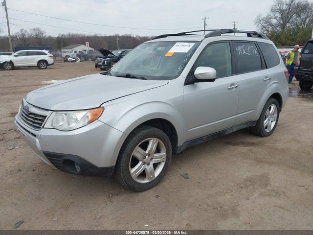 Продаж на аукціоні авто 2009 Subaru Forester 2.5x Limited, vin: JF2SH64629H781056, номер лоту: 44728578
