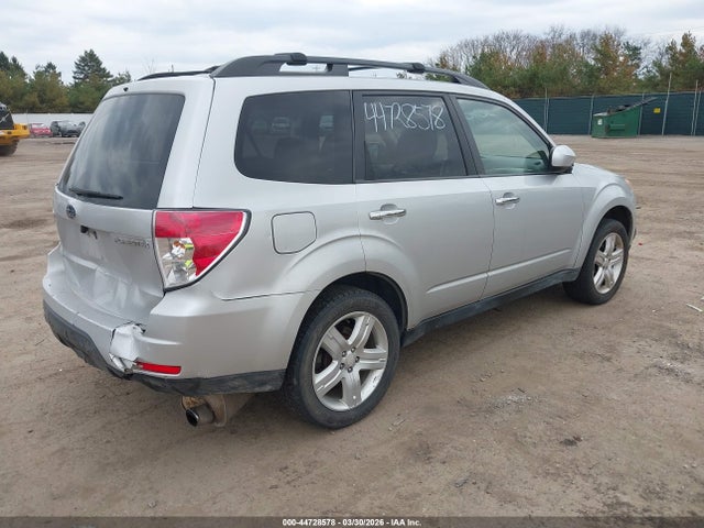 Продаж на аукціоні авто 2009 Subaru Forester 2.5x Limited, vin: JF2SH64629H781056, номер лоту: 44728578